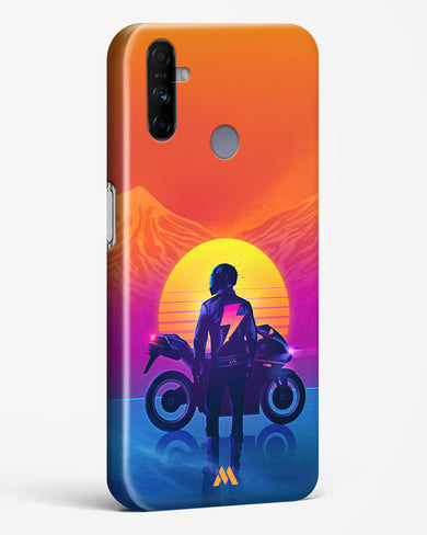 Flash Forward Hard Case Phone Cover (Realme)