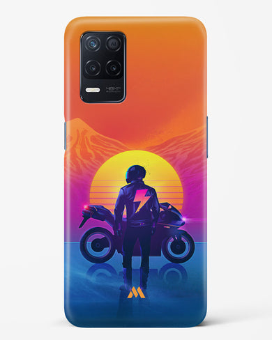 Flash Forward Hard Case Phone Cover (Realme)