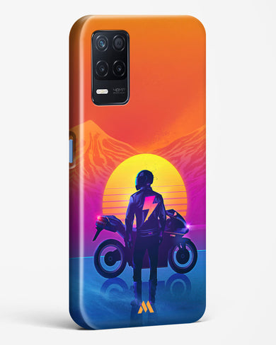 Flash Forward Hard Case Phone Cover (Realme)