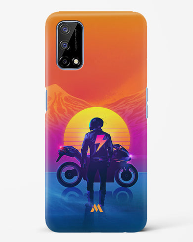 Flash Forward Hard Case Phone Cover (Realme)