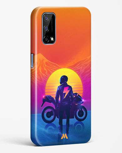 Flash Forward Hard Case Phone Cover (Realme)