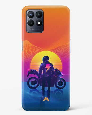 Flash Forward Hard Case Phone Cover (Realme)