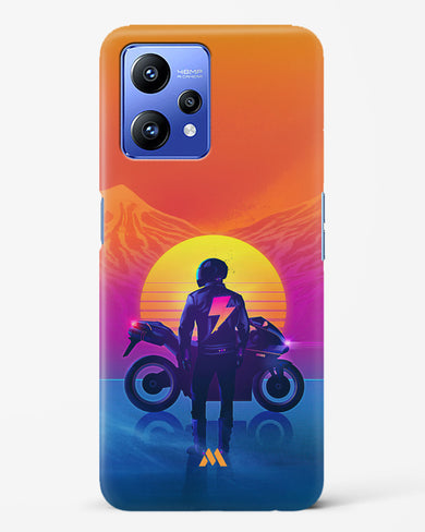 Flash Forward Hard Case Phone Cover (Realme)