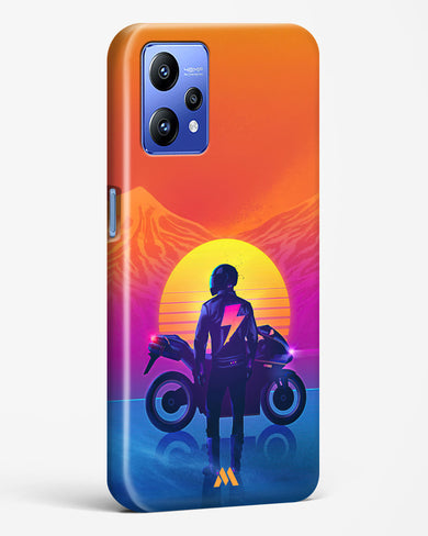 Flash Forward Hard Case Phone Cover (Realme)