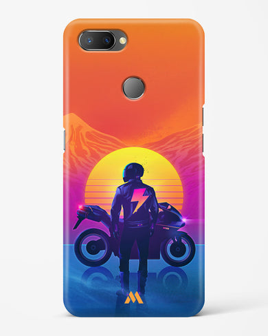 Flash Forward Hard Case Phone Cover (Realme)