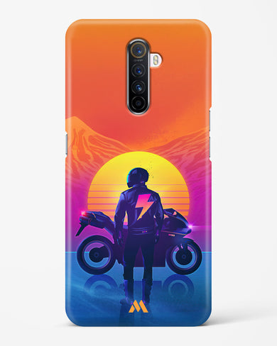 Flash Forward Hard Case Phone Cover (Realme)