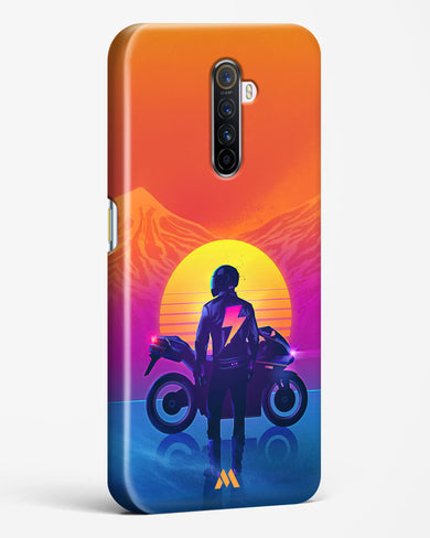 Flash Forward Hard Case Phone Cover (Realme)