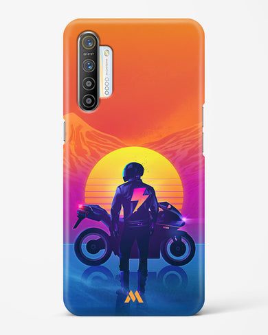 Flash Forward Hard Case Phone Cover (Realme)