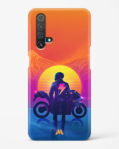 Flash Forward Hard Case Phone Cover (Realme)