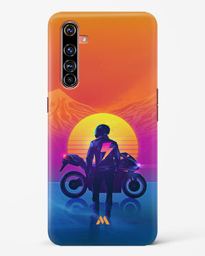 Flash Forward Hard Case Phone Cover (Realme)