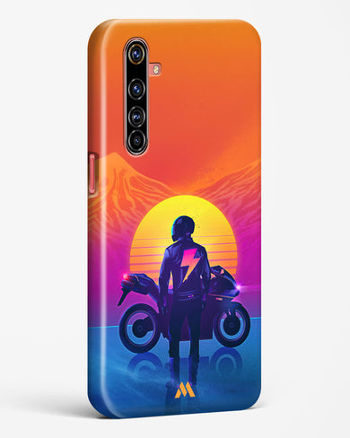 Flash Forward Hard Case Phone Cover (Realme)