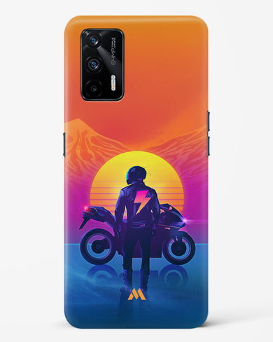 Flash Forward Hard Case Phone Cover (Realme)