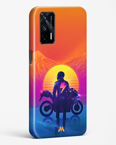 Flash Forward Hard Case Phone Cover (Realme)