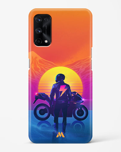 Flash Forward Hard Case Phone Cover (Realme)