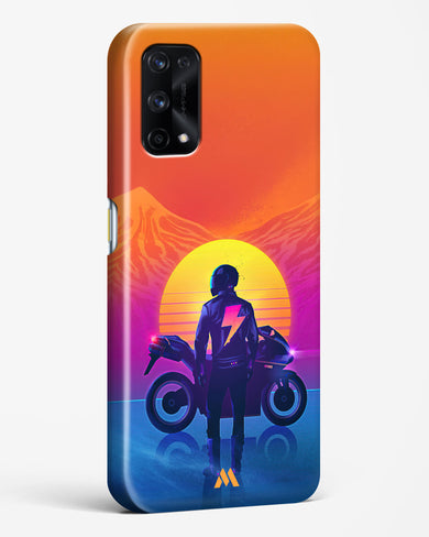 Flash Forward Hard Case Phone Cover (Realme)