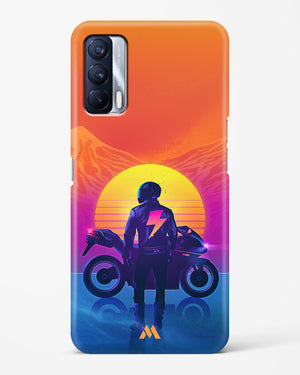 Flash Forward Hard Case Phone Cover (Realme)