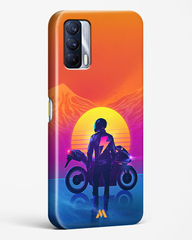 Flash Forward Hard Case Phone Cover (Realme)