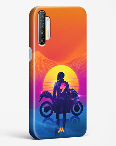 Flash Forward Hard Case Phone Cover (Realme)