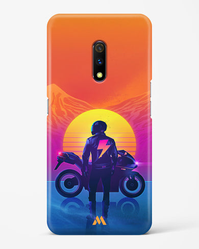 Flash Forward Hard Case Phone Cover (Realme)