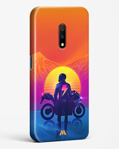 Flash Forward Hard Case Phone Cover (Realme)