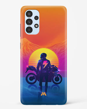 Flash Forward Hard Case Phone Cover (Samsung)