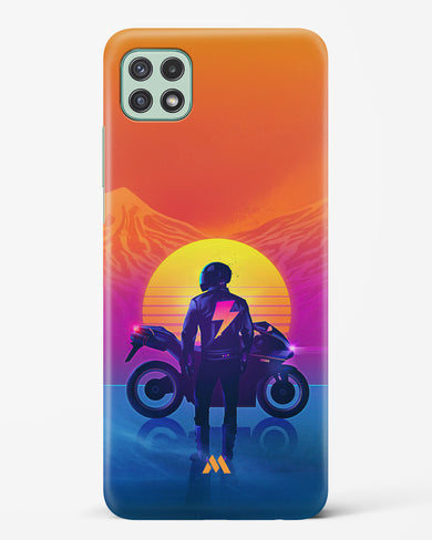 Flash Forward Hard Case Phone Cover (Samsung)