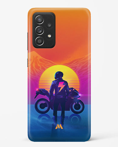 Flash Forward Hard Case Phone Cover (Samsung)