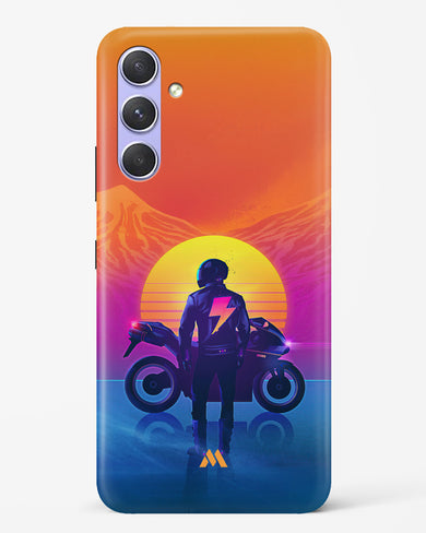 Flash Forward Hard Case Phone Cover (Samsung)