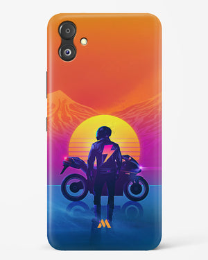 Flash Forward Hard Case Phone Cover (Samsung)