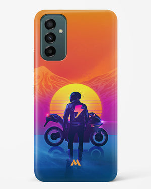 Flash Forward Hard Case Phone Cover (Samsung)