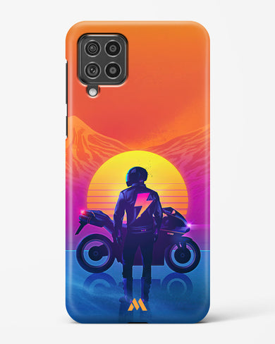 Flash Forward Hard Case Phone Cover (Samsung)