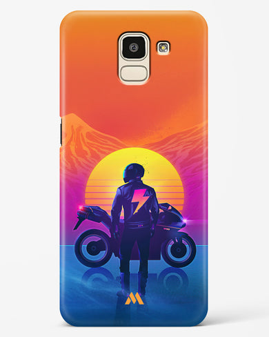 Flash Forward Hard Case Phone Cover (Samsung)