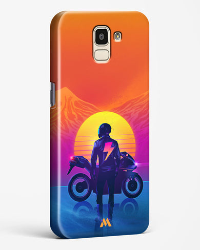 Flash Forward Hard Case Phone Cover (Samsung)