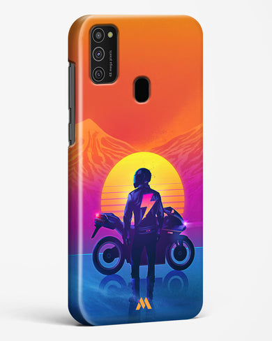 Flash Forward Hard Case Phone Cover (Samsung)