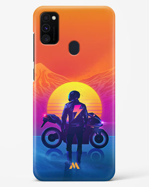 Flash Forward Hard Case Phone Cover (Samsung)