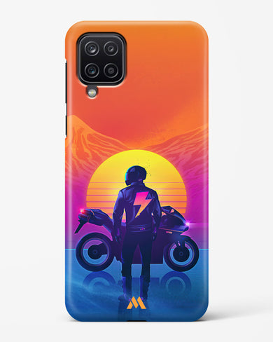 Flash Forward Hard Case Phone Cover (Samsung)