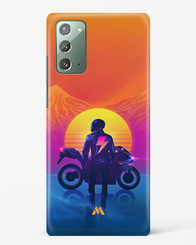 Flash Forward Hard Case Phone Cover (Samsung)