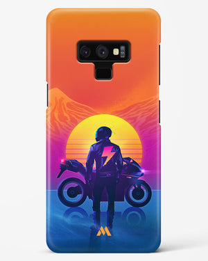 Flash Forward Hard Case Phone Cover (Samsung)