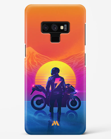 Flash Forward Hard Case Phone Cover (Samsung)