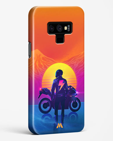 Flash Forward Hard Case Phone Cover (Samsung)