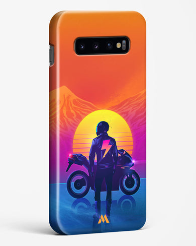 Flash Forward Hard Case Phone Cover (Samsung)