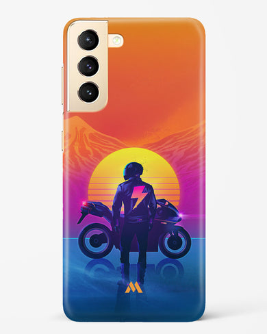 Flash Forward Hard Case Phone Cover (Samsung)