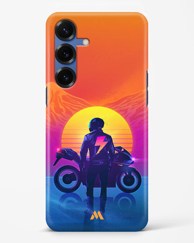 Flash Forward Hard Case Phone Cover (Samsung)