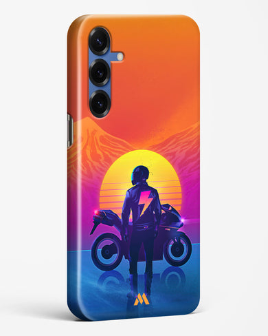 Flash Forward Hard Case Phone Cover (Samsung)