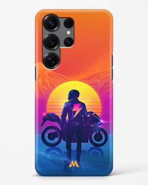 Flash Forward Hard Case Phone Cover (Samsung)