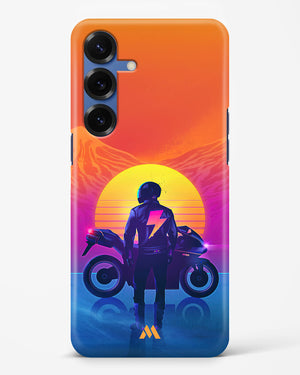 Flash Forward Hard Case Phone Cover (Samsung)