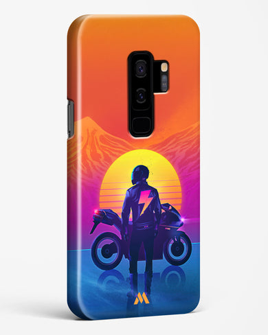 Flash Forward Hard Case Phone Cover (Samsung)