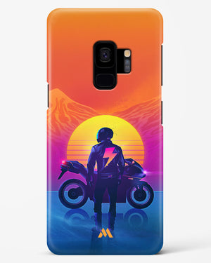 Flash Forward Hard Case Phone Cover (Samsung)