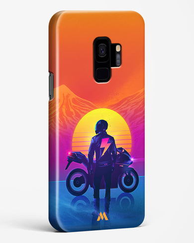 Flash Forward Hard Case Phone Cover (Samsung)