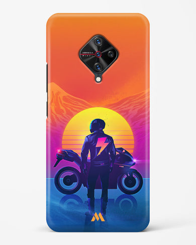 Flash Forward Hard Case Phone Cover (Vivo)